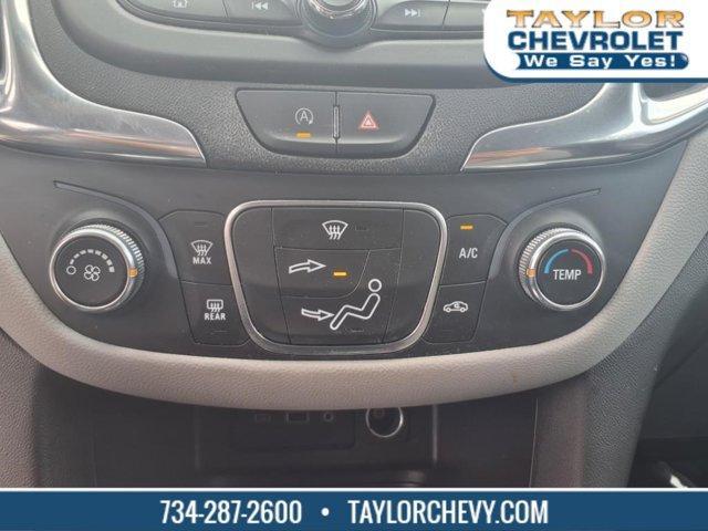 used 2022 Chevrolet Equinox car, priced at $8,995