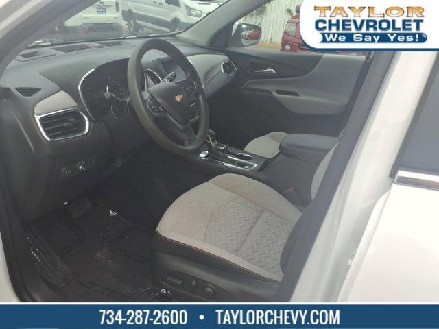 used 2022 Chevrolet Equinox car, priced at $8,995
