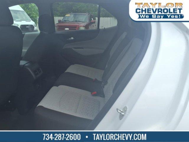 used 2022 Chevrolet Equinox car, priced at $8,995