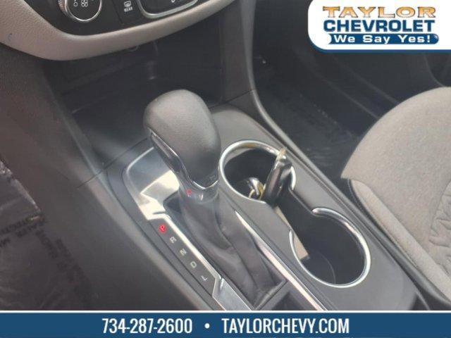 used 2022 Chevrolet Equinox car, priced at $8,995