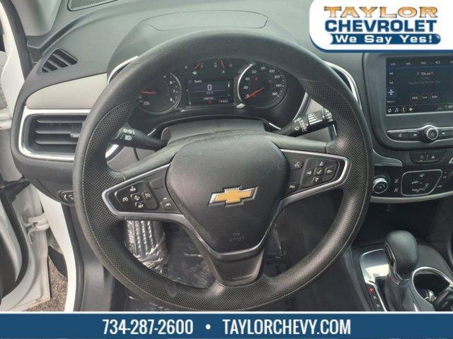 used 2022 Chevrolet Equinox car, priced at $8,995