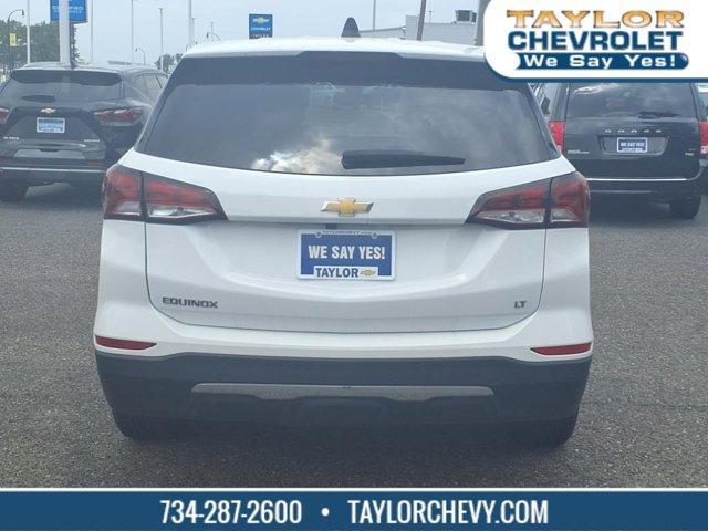 used 2022 Chevrolet Equinox car, priced at $8,995