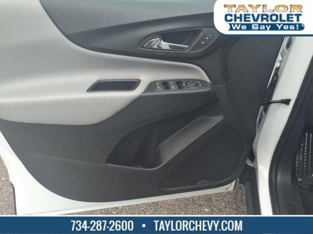 used 2022 Chevrolet Equinox car, priced at $8,995