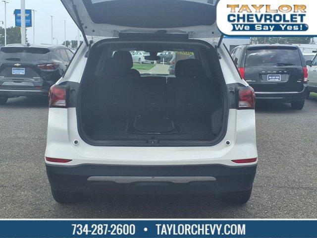 used 2022 Chevrolet Equinox car, priced at $8,995