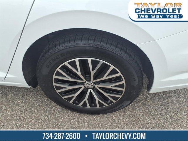 used 2021 Volkswagen Jetta car, priced at $18,995
