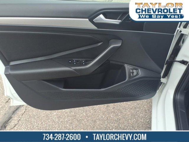 used 2021 Volkswagen Jetta car, priced at $18,995