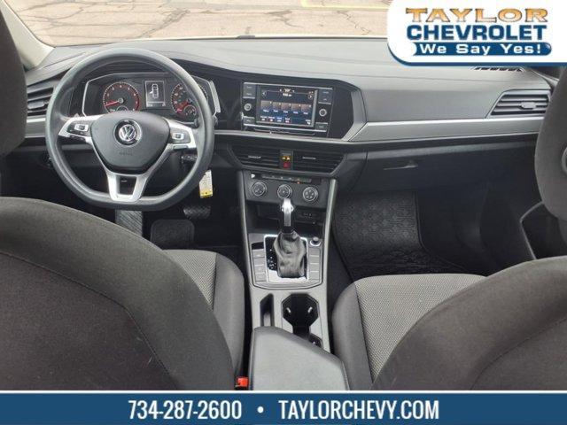 used 2021 Volkswagen Jetta car, priced at $18,995