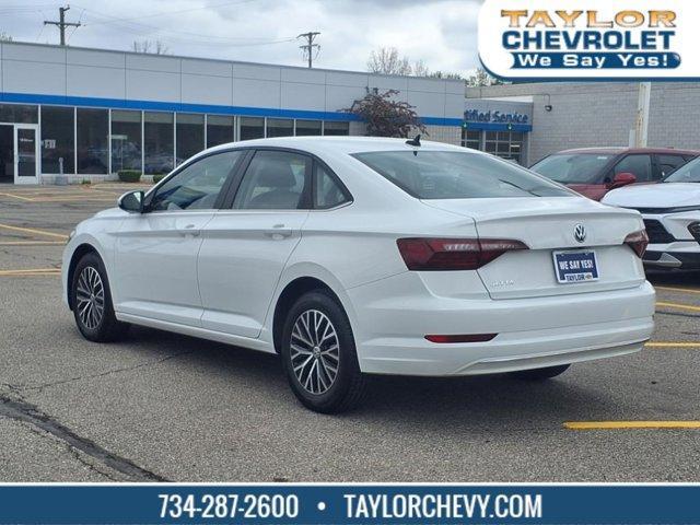 used 2021 Volkswagen Jetta car, priced at $18,995