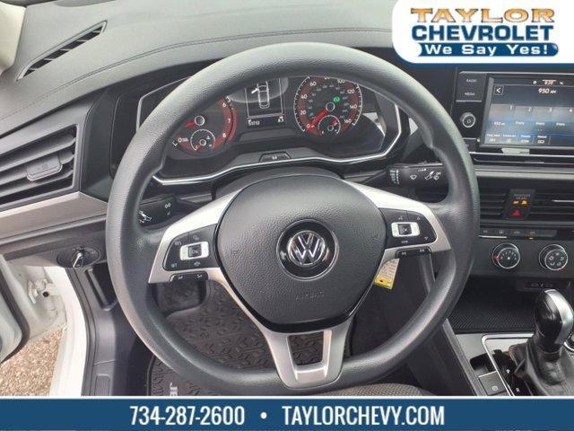 used 2021 Volkswagen Jetta car, priced at $18,995
