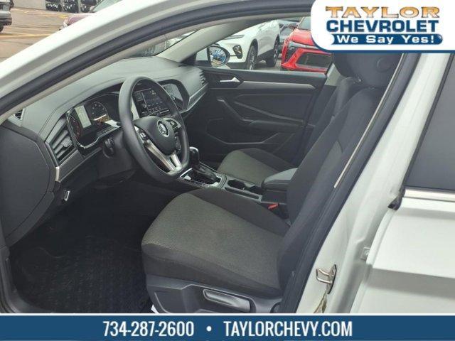 used 2021 Volkswagen Jetta car, priced at $18,995