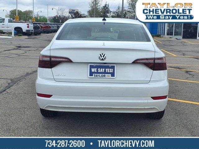 used 2021 Volkswagen Jetta car, priced at $18,995