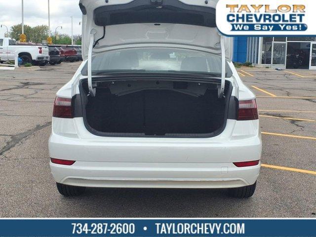 used 2021 Volkswagen Jetta car, priced at $18,995