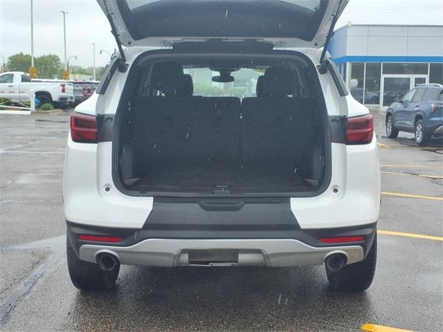 used 2023 Chevrolet Blazer car, priced at $29,500