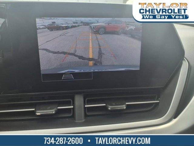 used 2024 Chevrolet Trax car, priced at $25,559