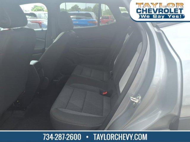 used 2024 Chevrolet Trax car, priced at $25,559
