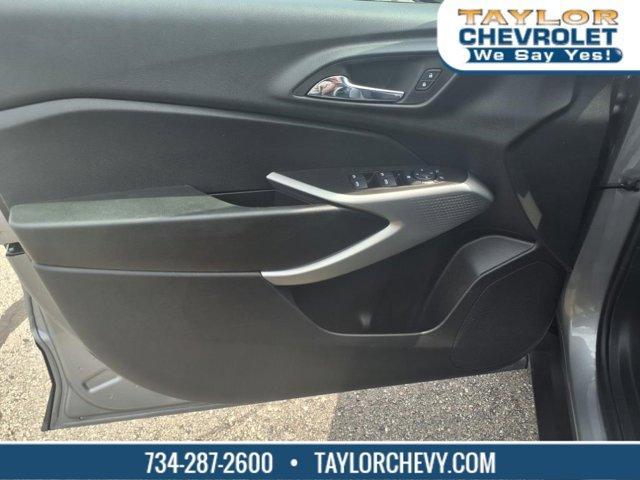 used 2024 Chevrolet Trax car, priced at $25,559