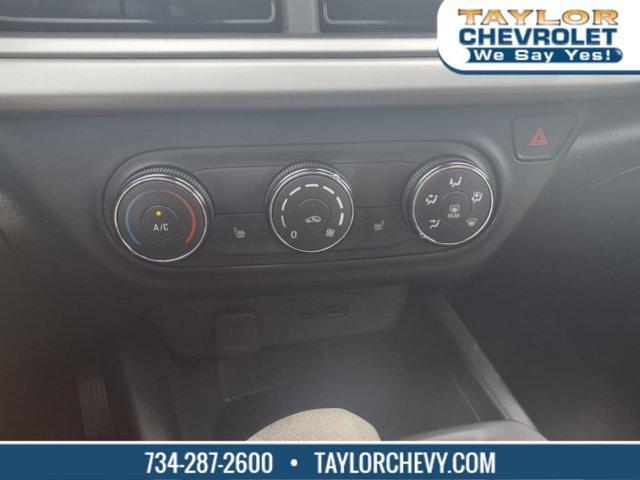 used 2024 Chevrolet Trax car, priced at $25,559