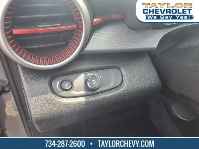 used 2024 Chevrolet Trax car, priced at $25,559