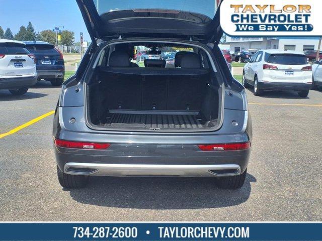 used 2020 Audi Q5 car, priced at $25,495