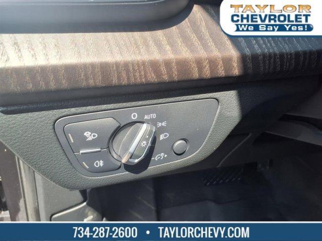 used 2020 Audi Q5 car, priced at $25,495