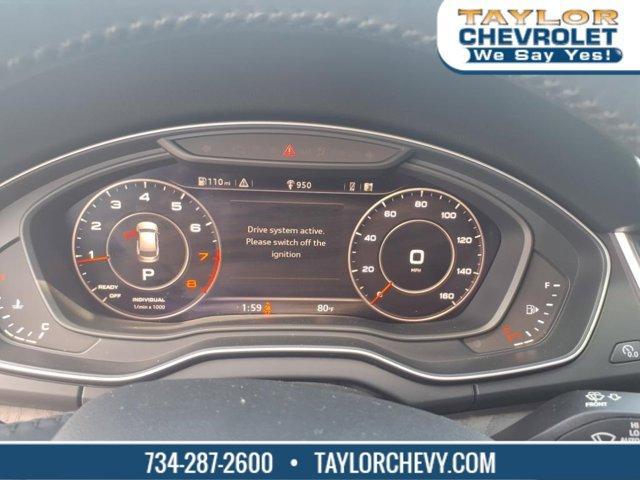 used 2020 Audi Q5 car, priced at $25,495