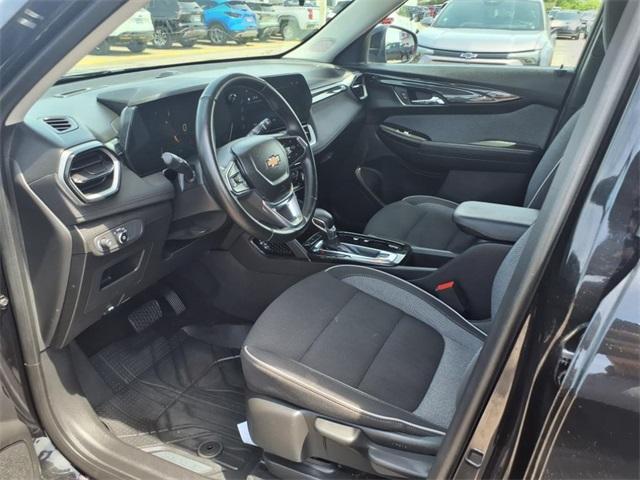 used 2024 Chevrolet TrailBlazer car, priced at $24,995