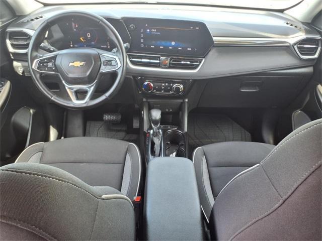 used 2024 Chevrolet TrailBlazer car, priced at $24,995