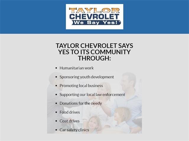 used 2024 Chevrolet TrailBlazer car, priced at $24,995