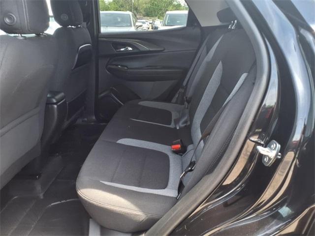used 2024 Chevrolet TrailBlazer car, priced at $24,995