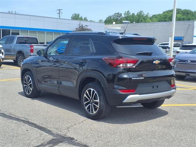 used 2024 Chevrolet TrailBlazer car, priced at $24,995