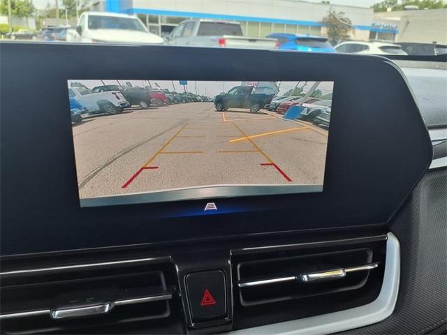 used 2024 Chevrolet TrailBlazer car, priced at $24,995