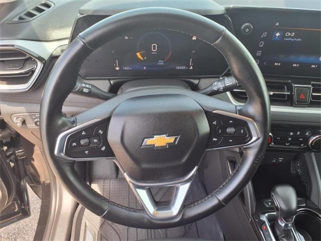 used 2024 Chevrolet TrailBlazer car, priced at $24,995