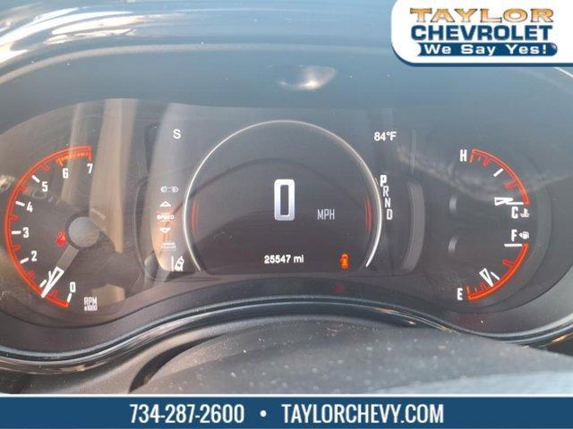 used 2021 Dodge Durango car, priced at $38,995