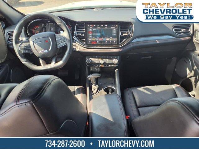 used 2021 Dodge Durango car, priced at $38,995
