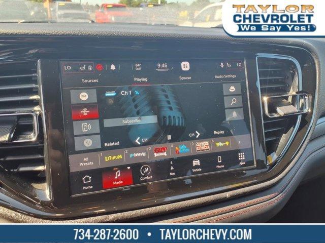 used 2021 Dodge Durango car, priced at $38,995