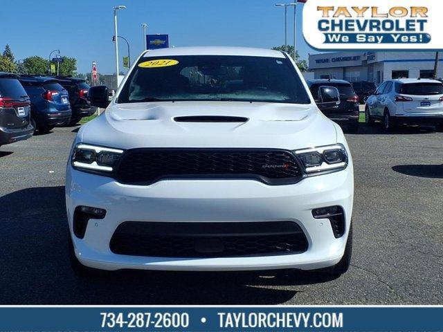 used 2021 Dodge Durango car, priced at $38,995
