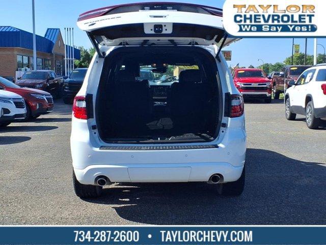 used 2021 Dodge Durango car, priced at $38,995