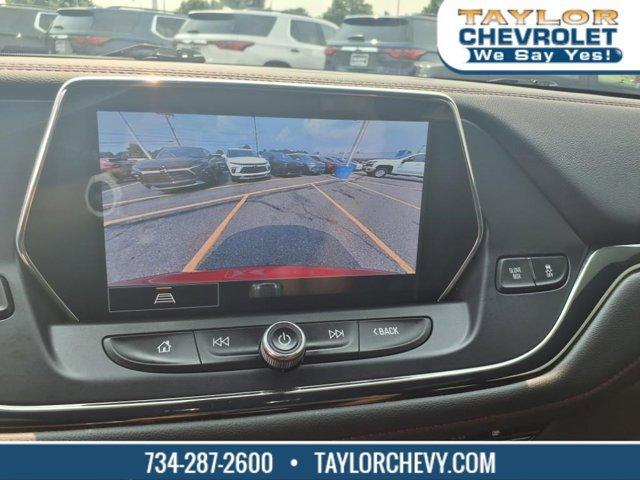 used 2022 Chevrolet Blazer car, priced at $32,995