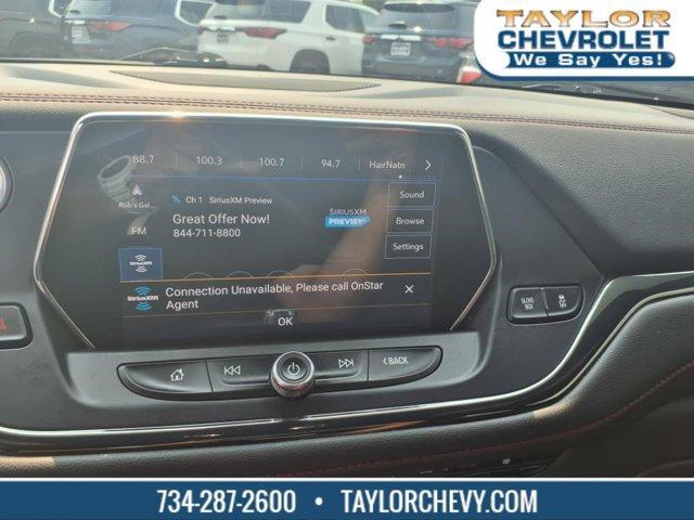 used 2022 Chevrolet Blazer car, priced at $32,995