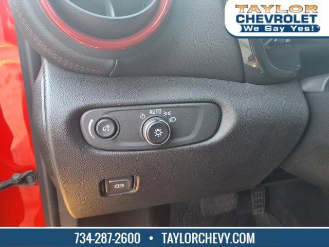 used 2022 Chevrolet Blazer car, priced at $32,995