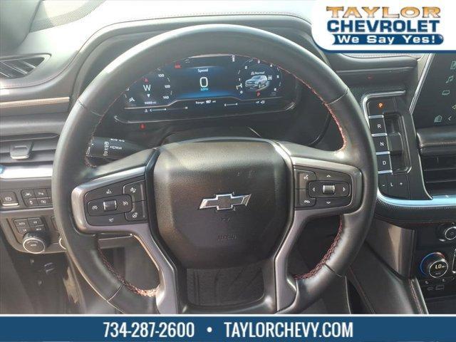 used 2024 Chevrolet Suburban car, priced at $59,950