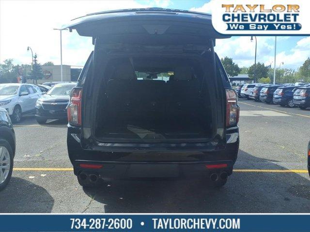 used 2024 Chevrolet Suburban car, priced at $59,950