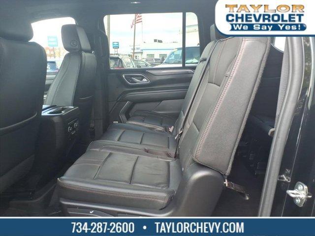 used 2024 Chevrolet Suburban car, priced at $59,950