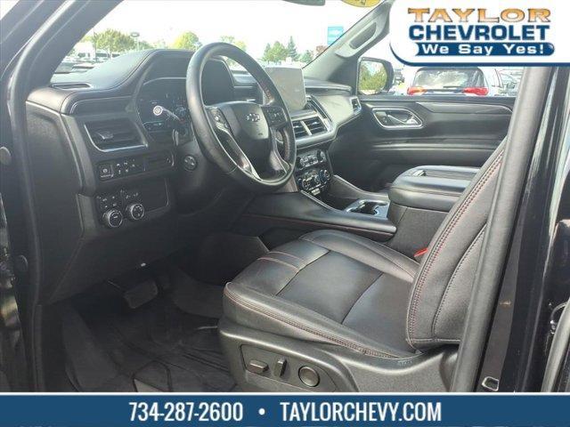 used 2024 Chevrolet Suburban car, priced at $59,950