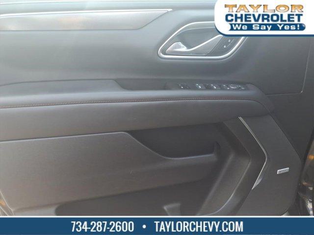 used 2024 Chevrolet Suburban car, priced at $59,950