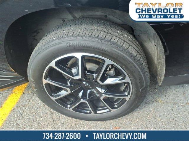 used 2024 Chevrolet Suburban car, priced at $59,950