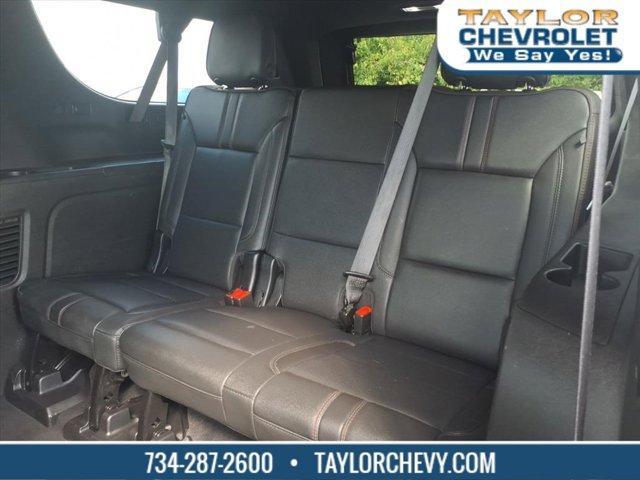 used 2024 Chevrolet Suburban car, priced at $59,950
