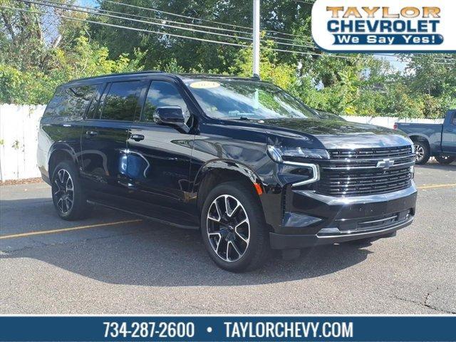 used 2024 Chevrolet Suburban car, priced at $59,950