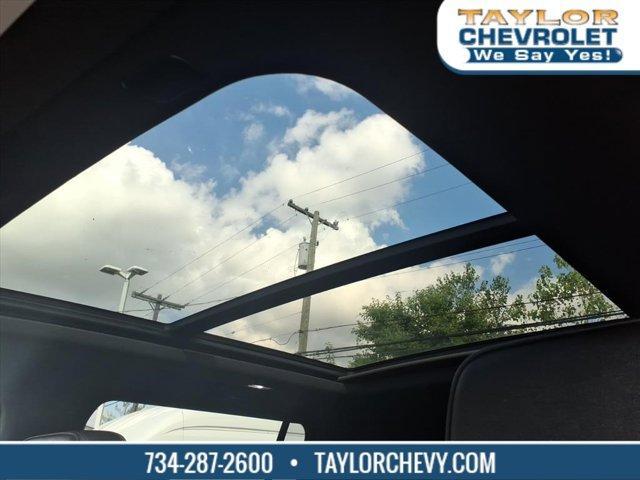 used 2024 Chevrolet Suburban car, priced at $59,950