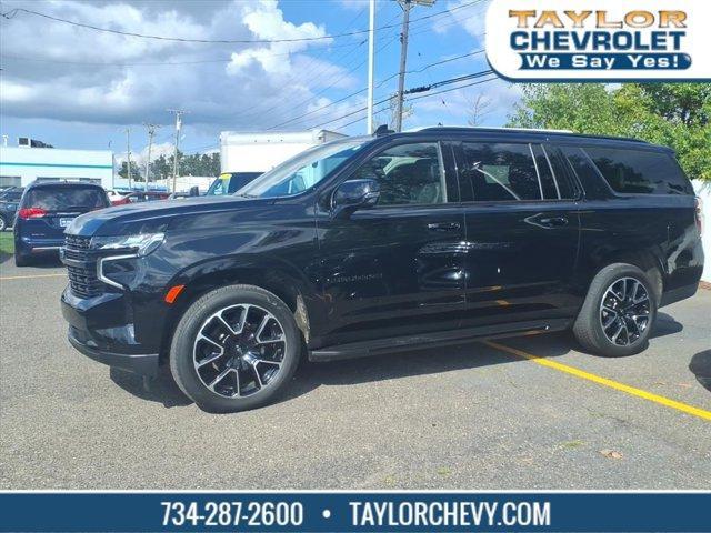 used 2024 Chevrolet Suburban car, priced at $59,950